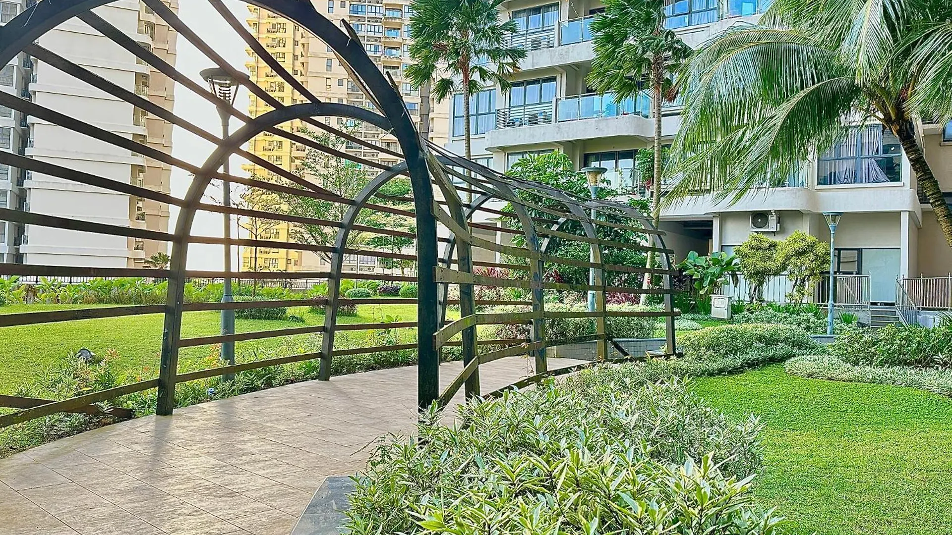 2 Bedroom Garden And Sea View Johor Bahru Malaysia
