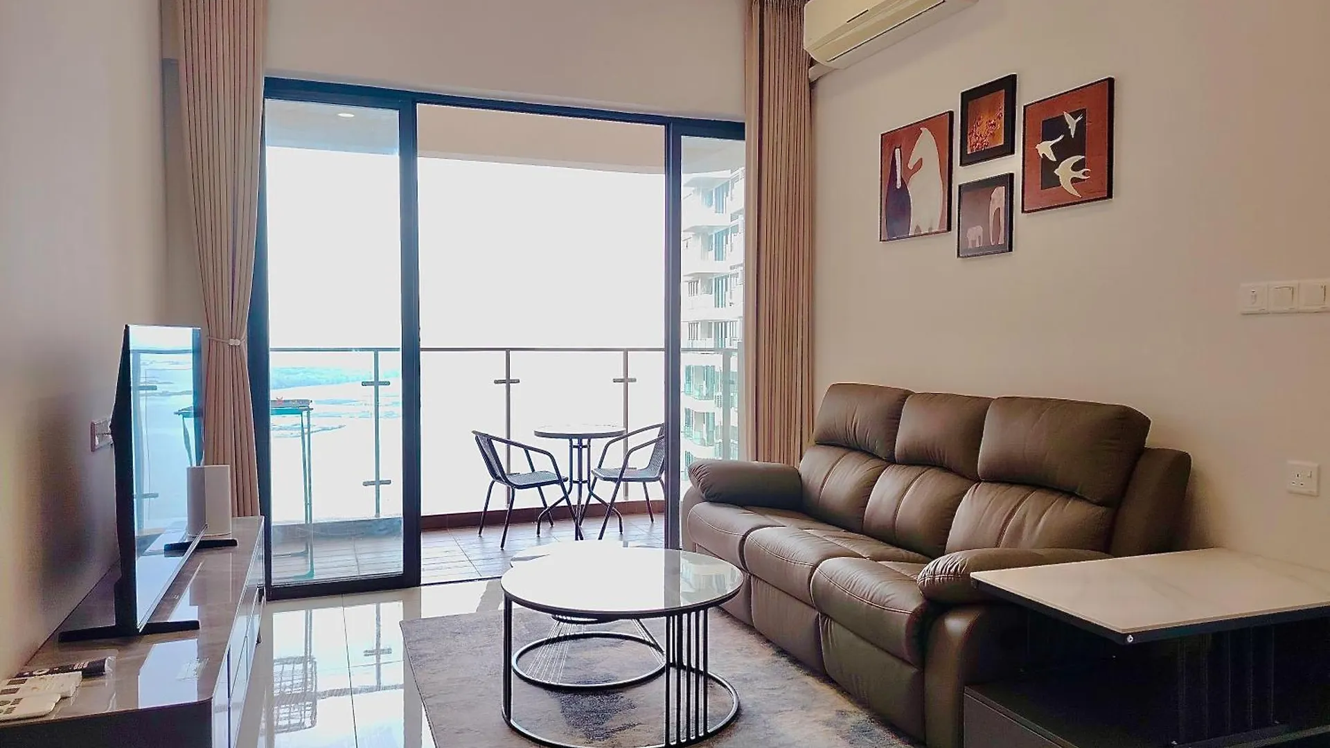 2 Bedroom Garden And Sea View Johor Bahru 0*,