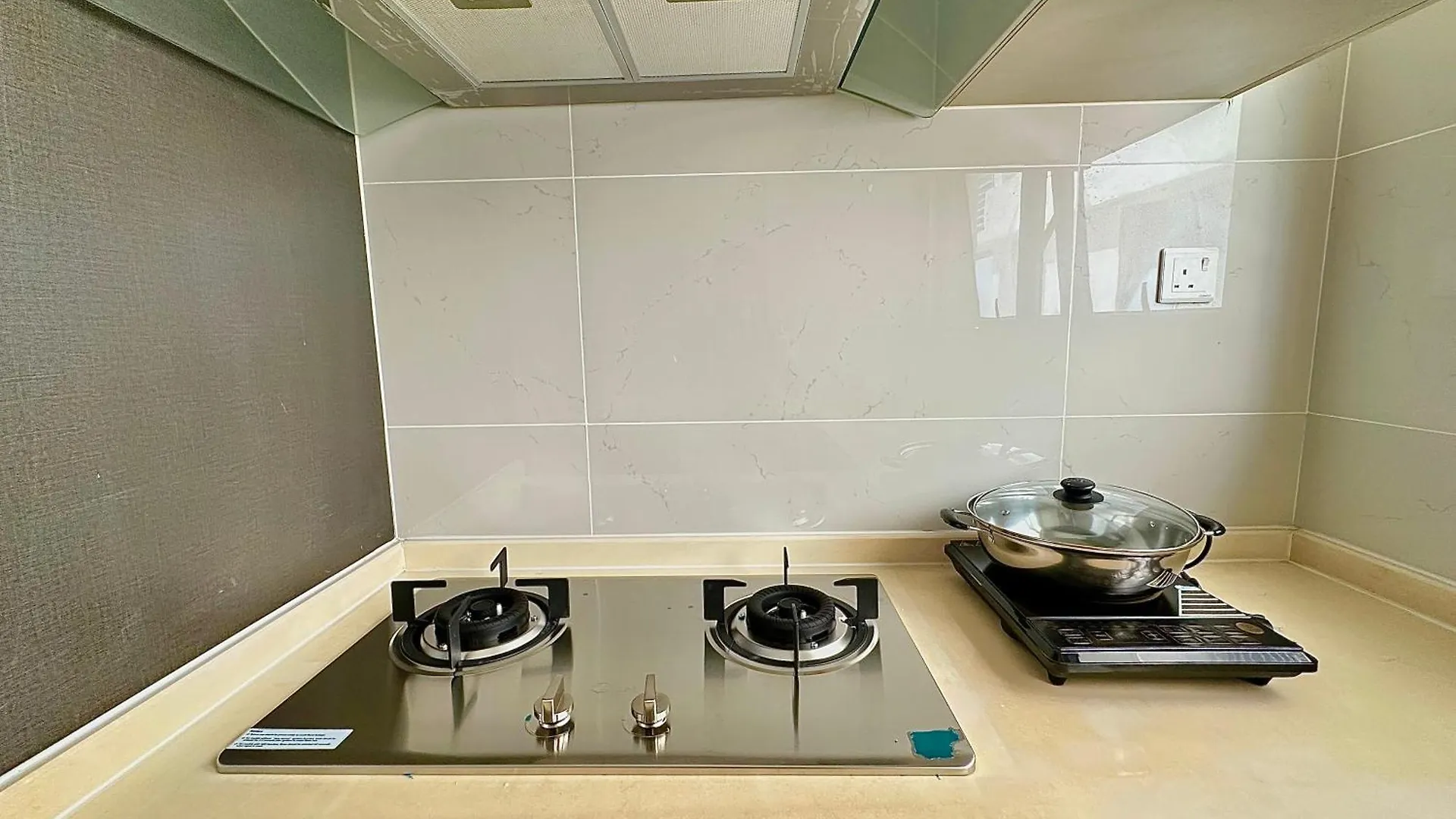 2 Bedroom Garden And Sea View Johor Bahru 0*,