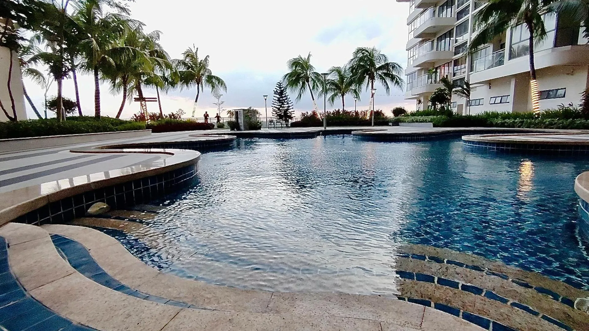 2 Bedroom Garden And Sea View Johor Bahru Malaysia