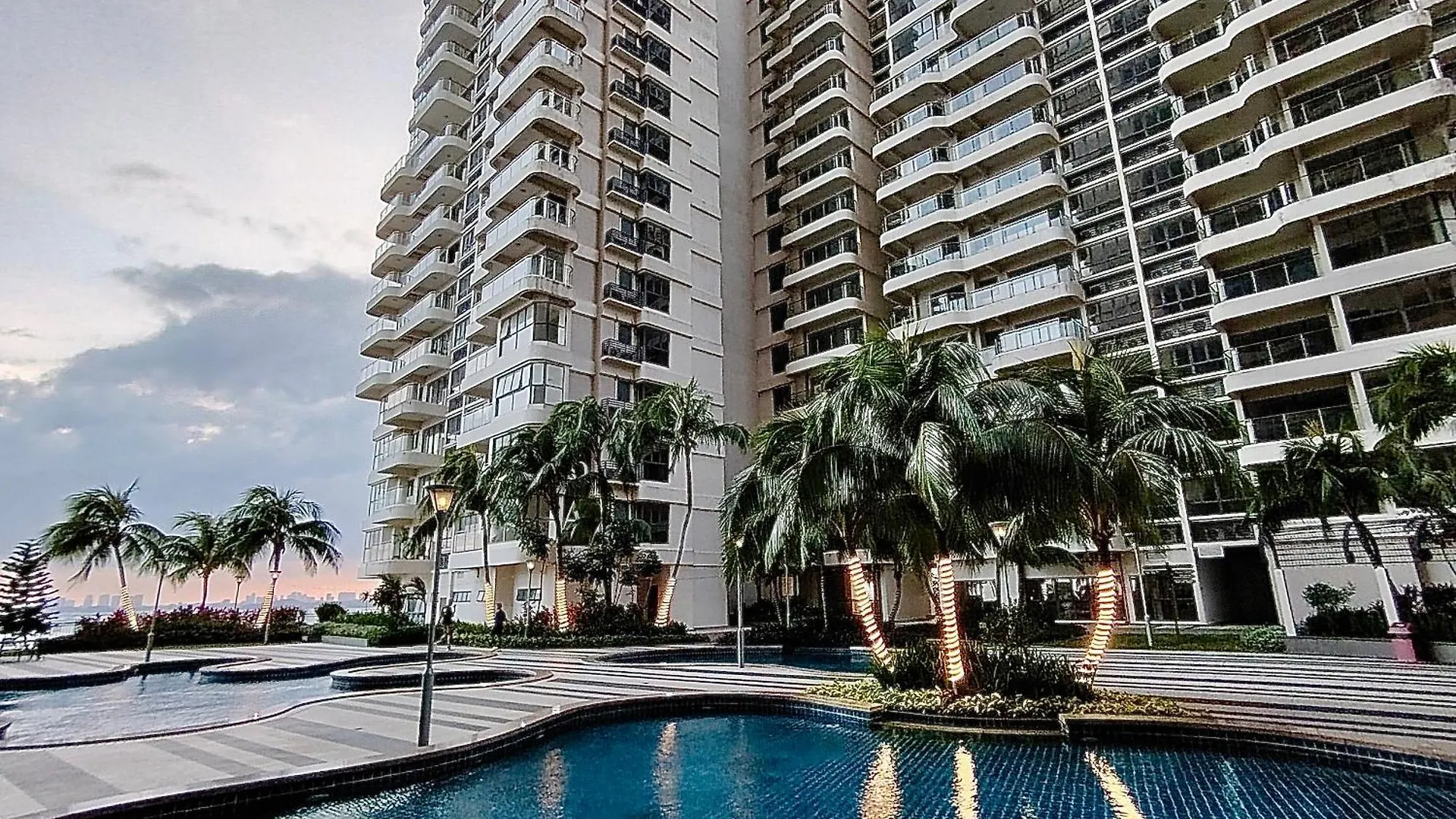 2 Bedroom Garden And Sea View Johor Bahru 0*,  Malaysia