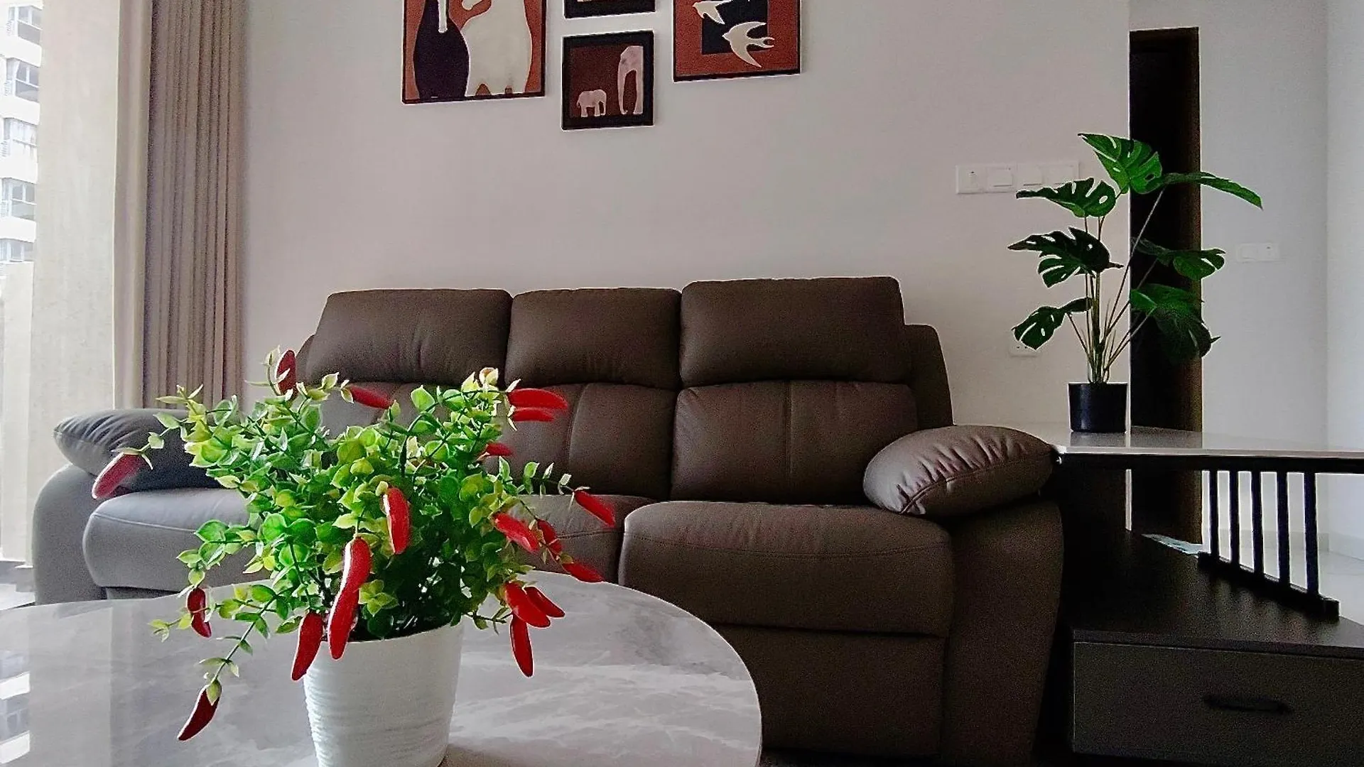 Apartment 2 Bedroom Garden And Sea View Johor Bahru Malaysia