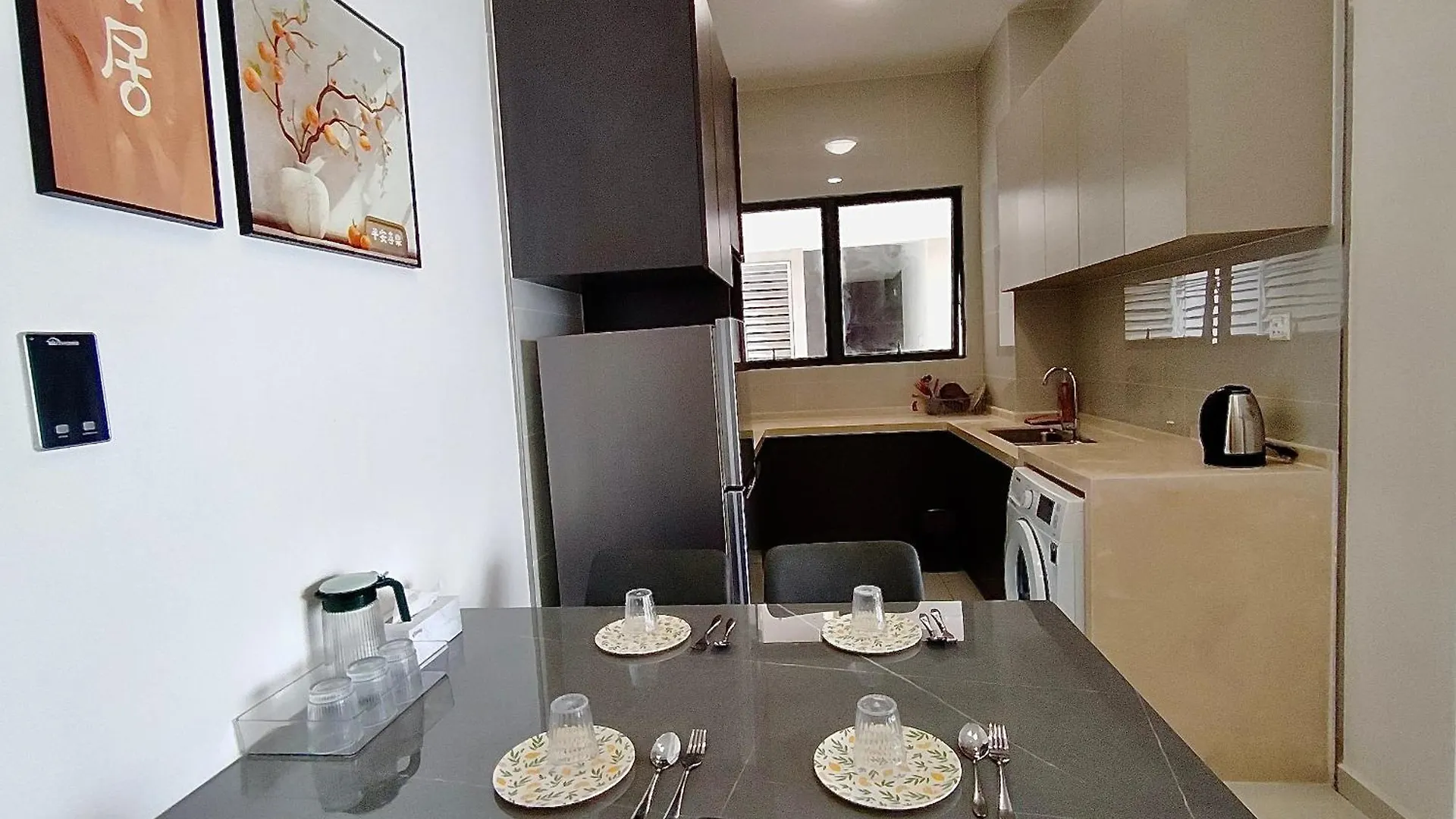 Apartment 2 Bedroom Garden And Sea View Johor Bahru Malaysia
