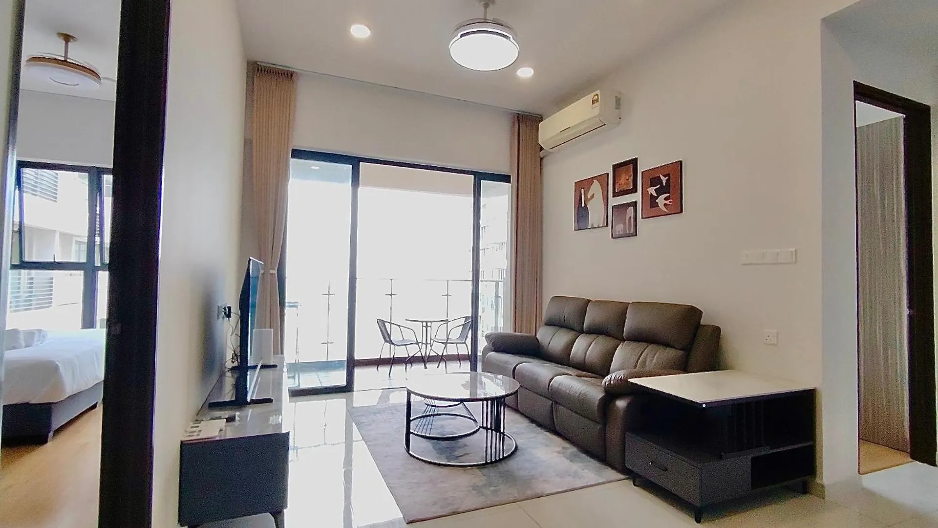 2 Bedroom Garden And Sea View Johor Bahru