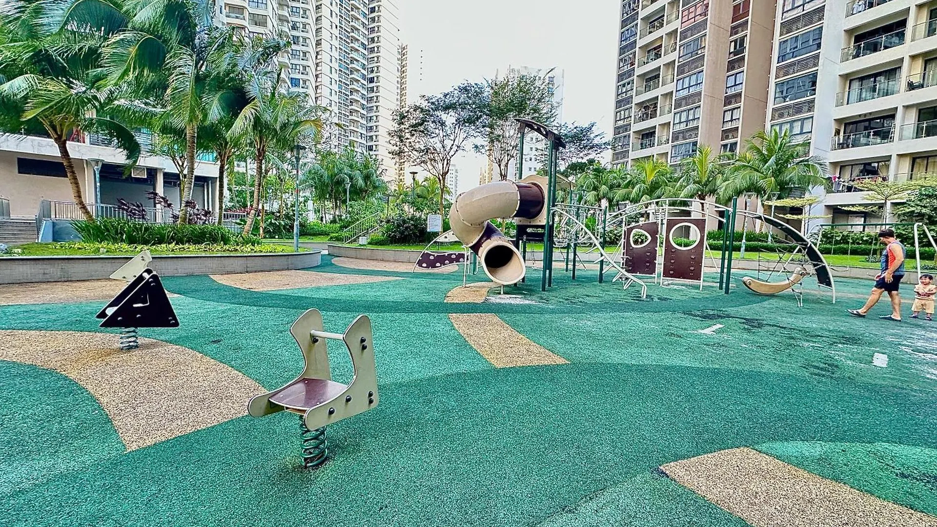 2 Bedroom Garden And Sea View Johor Bahru 0*,  Malaysia