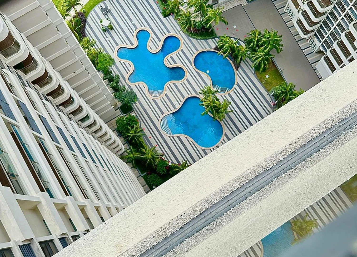 Apartment 2 Bedroom Garden And Sea View Johor Bahru Malaysia