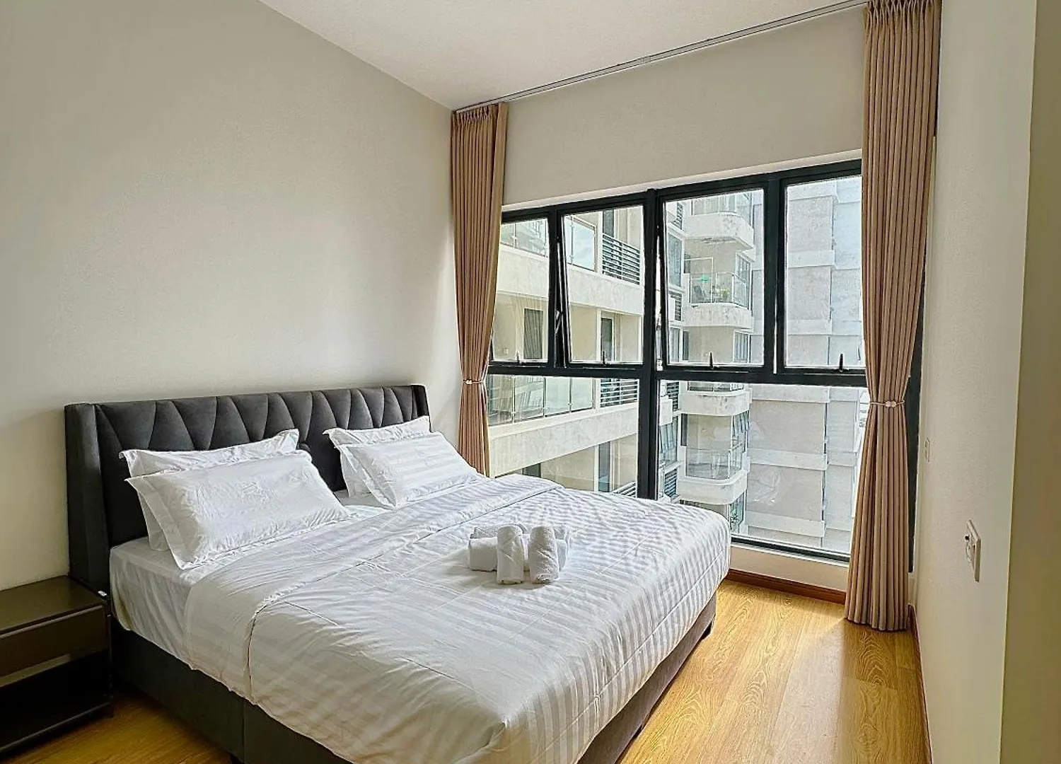 2 Bedroom Garden And Sea View Johor Bahru