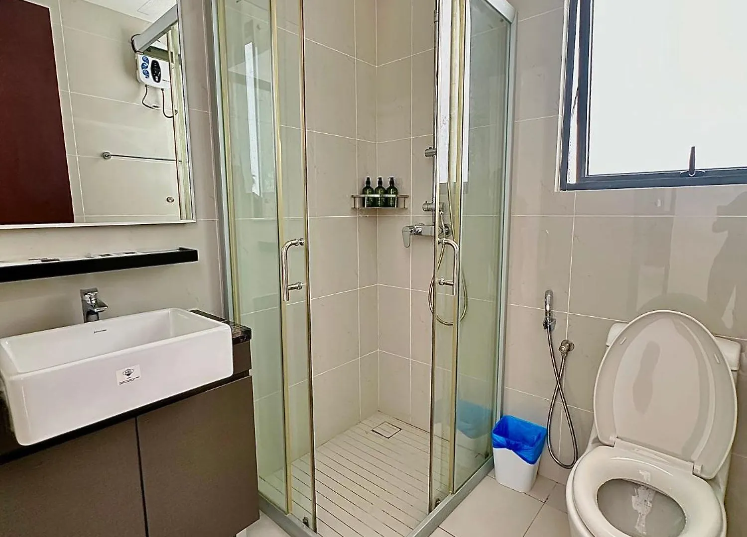2 Bedroom Garden And Sea View Johor Bahru 0*,