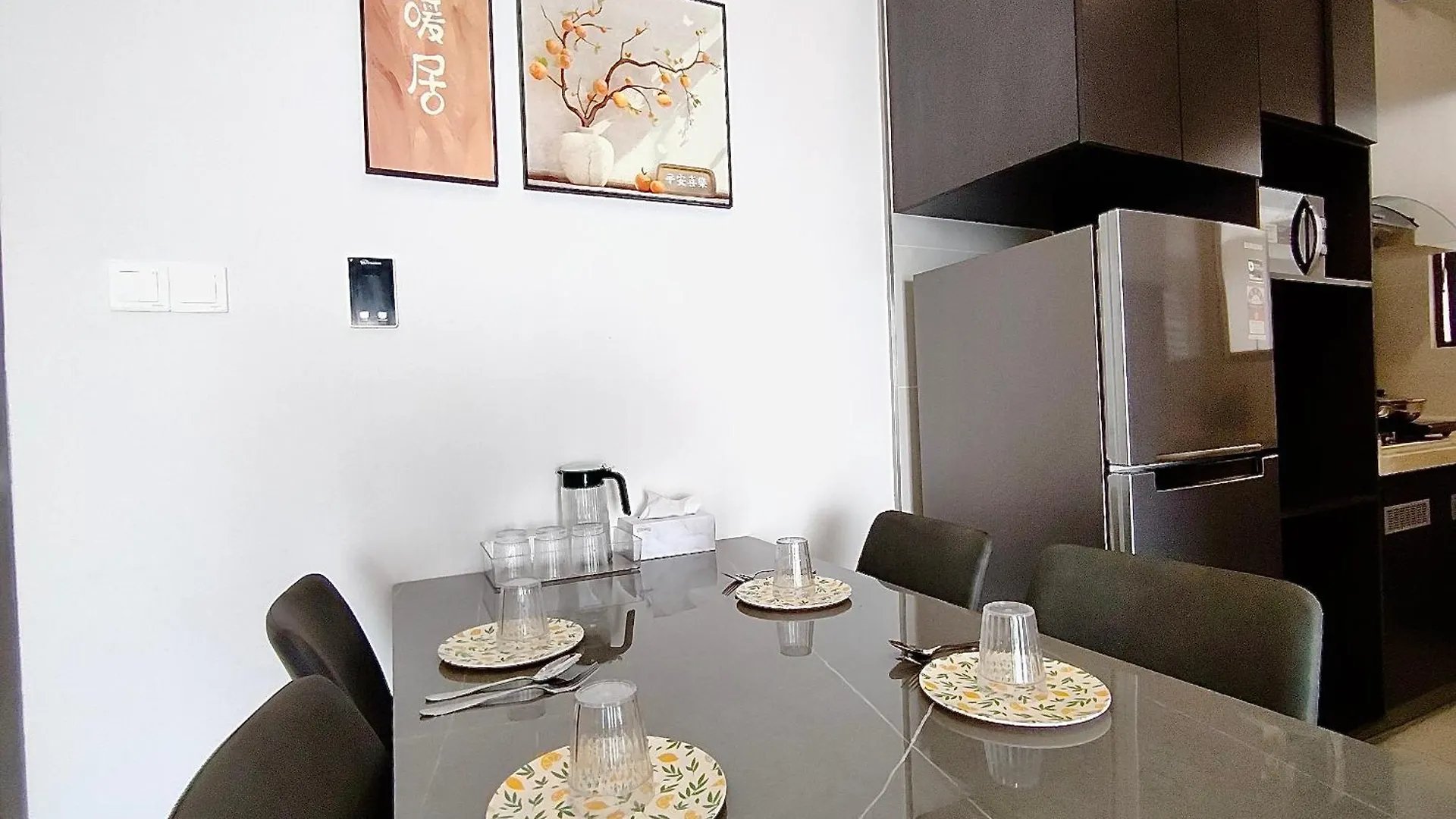 Apartment 2 Bedroom Garden And Sea View Johor Bahru